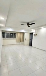 Blk 132 Yio Chu Kang Ville (Ang Mo Kio), HDB 5 Rooms #539294201